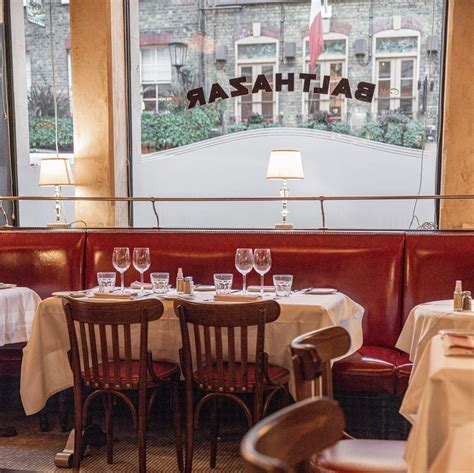 Balthazar Restaurant London | Covent Garden London