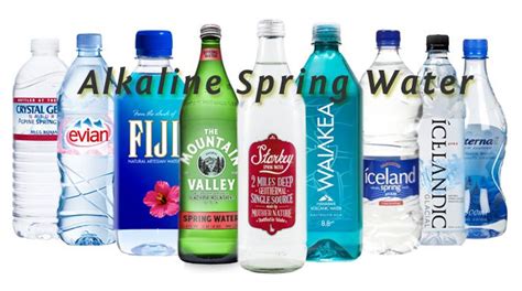 Spring Water And Its Effects On Your Health | Water branding, Spring water, Spring water brands