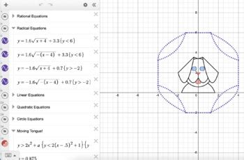 Desmos Art Project Bundle by Beverly Stuckwisch | TPT