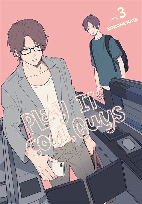 Play It Cool, Guys Volume 3 Review (Manga) - DarkSkyLady Reviews