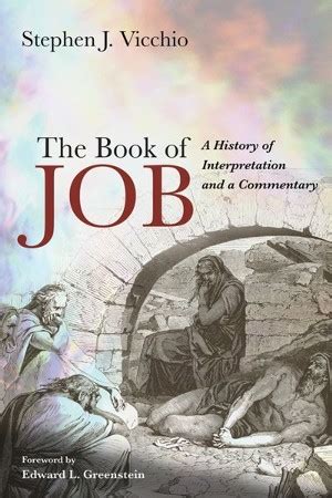 The Book of Job: Stephen J. Vicchio: 9781725257252 - Christianbook.com