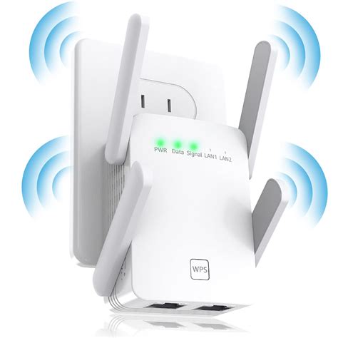 Buy Fastest WiFi Extender/Booster | 2023 Release Up to 74% Faster | Broader Coverage Than Ever ...