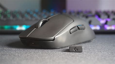 Logitech G Pro Wireless overview: The finest wi-fi gaming mouse ever made