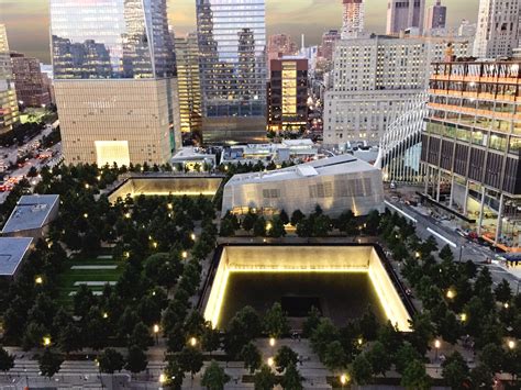 Guide to the 9/11 Memorial & Museum: Where NYC Remembers – ExperienceFirst