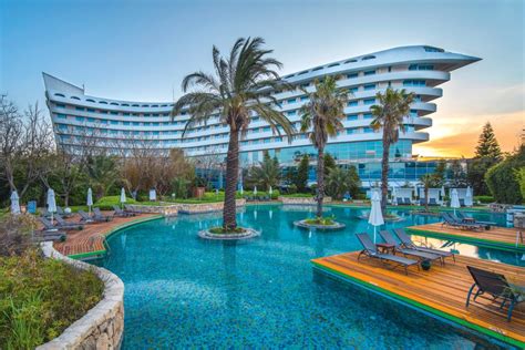 Concorde De Luxe Resort in Turkse Riviera - Antalya, Turkije - TUI ...