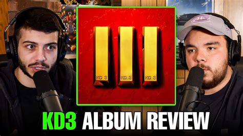 Nas’ King’s Disease 3: ALBUM REVIEW - YouTube