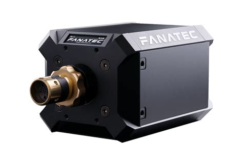 Base Fanatec DD1 : Test & Review (2024) - Sim Racing