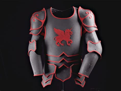 How to Make Knight Armor ...From Foam — Lost Wax