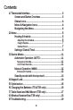 Honeywell T3 Thermostat Operation & user’s manual PDF View/Download