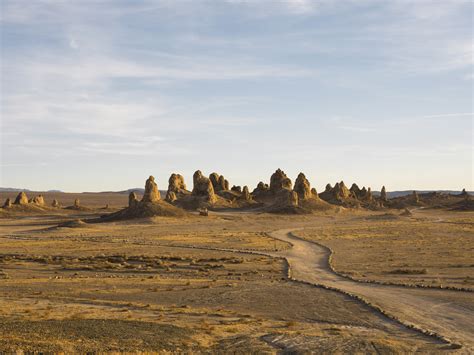 The Trona Pinnacles are living history – and that's why you should go