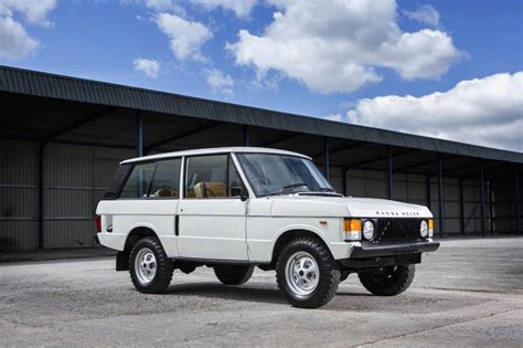 Range Rover Classic: The Essential Buying Guide