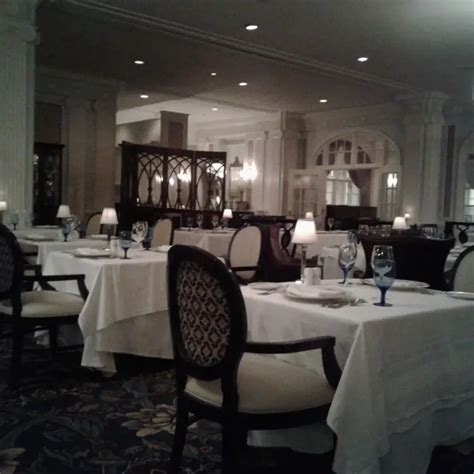 The Regency Room - The Hotel Roanoke & Conference Center Restaurant ...