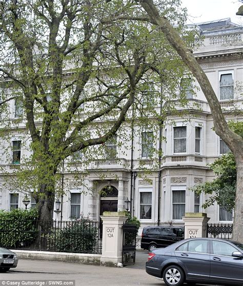 £100m mansion for sale on London's Billionaire's Row (but Saudi Prince owner wants transaction ...