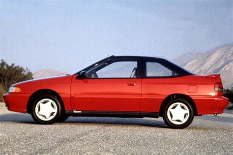 1991-95 Hyundai Scoupe | Consumer Guide Auto