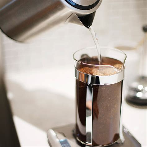 How to Brew French Press Coffee - Coffee 101 | Level Ground Trading ...