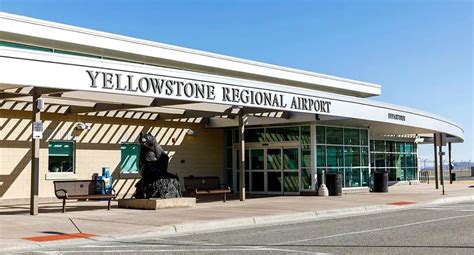 Closest Airport to Yellowstone - Travel Blog