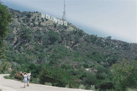 The Best Way to Hike to the Hollywood Sign