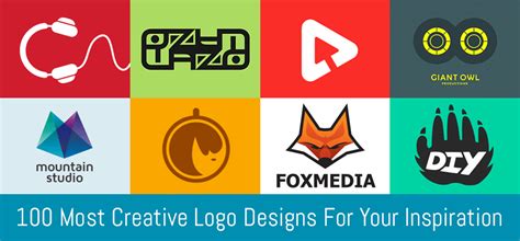 Most Creative Logos