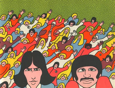 We Love You Beatles: A Colorful Fab Four Tribute (1971) - Flashbak