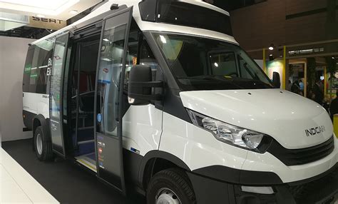 Electric Minibus for a More Sustainable Mobility in Barcelona - MoTiV