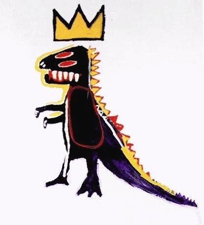 What's the Meaning of Basquiat's Crown Motif? | Incredible Art