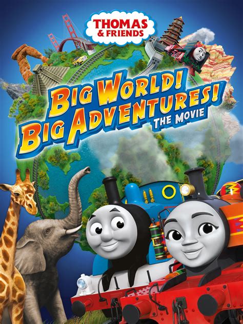 Big World! Big Adventures! | Thomas the Tank Engine Wikia | Fandom