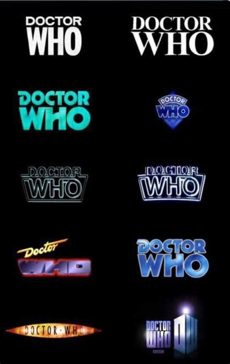 Pin by Katie Edmonds on Fandoms | Doctor who logo, Doctor who, Tardis