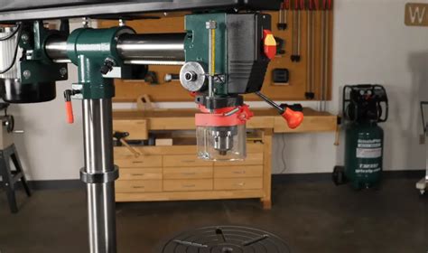 What Is a Radial Drill Press? - ToolsProfy