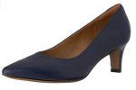 Womens navy blue dress shoes – foregather.net