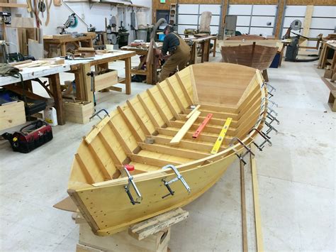 New DIY Boat: Try Wooden river boat plans