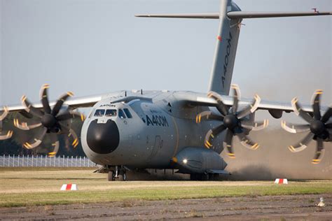 RAF's newest transport aircraft named Atlas - GOV.UK