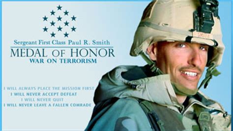 Medal of Honor Recipients - Operation Enduring Freedom