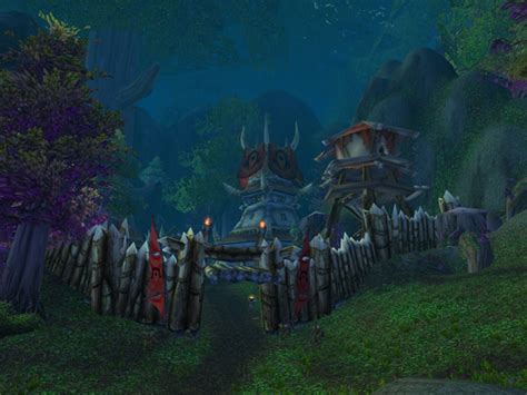 Splintertree Post - Wowpedia - Your wiki guide to the World of Warcraft