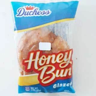 Honey Bun Glazed 3 oz - Dollar Store