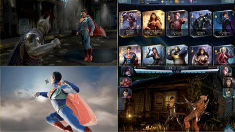 Injustice 2 Is Going Mobile - Cheat Code Central