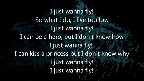 [IceFlame] I Just Wanna Fly + Lyrics - YouTube