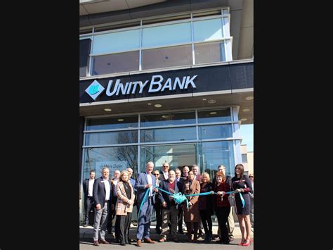 Unity Bank Holds Ribbon Cutting for New Lakewood Branch | Lakewood, NJ Patch