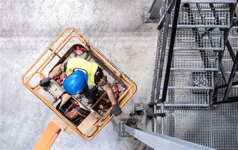 Cherry Picker Training - Hire Safe Solutions