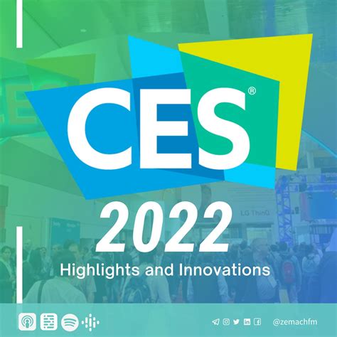 CES 2022: Highlights and innovations