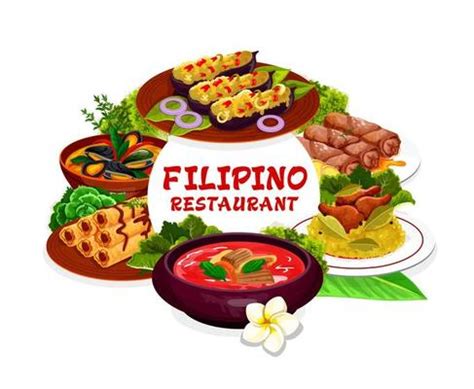 Filipino Food Vector Art, Icons, and Graphics for Free Download