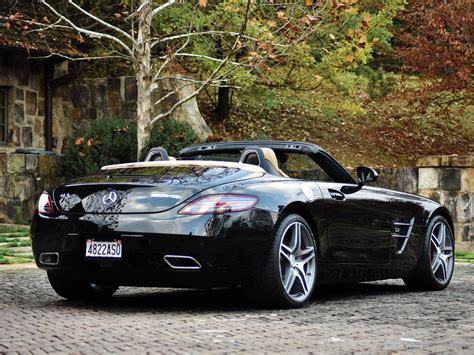 2012 Mercedes-Benz SLS AMG Roadster | Arizona 2018 | RM Sotheby's