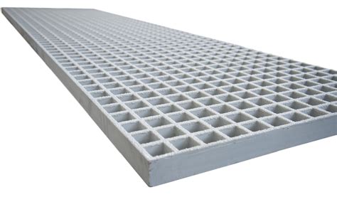 GRP Solid Top Grating