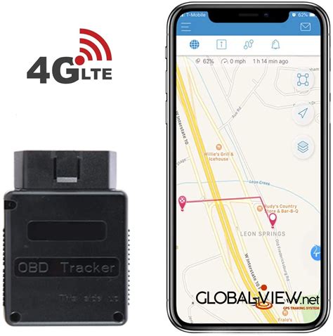 Car GPS Tracker - GPS Vehicle Tracking Device - Walmart.com