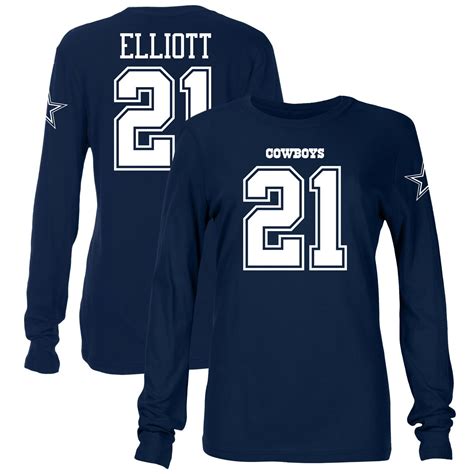 Ezekiel Elliott Jersey Youth - tech design trick