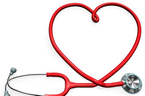 Stethoscope Heart - ClipArt Best