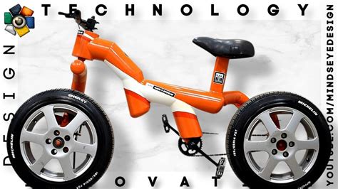 Crazy Bikes | 20 Most Unusual Bike Designs | Part 3 - YouTube