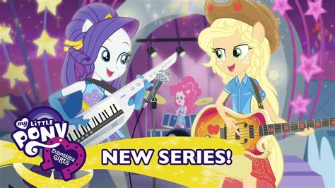 My Little Pony: Equestria Girls - 📱 Rollercoaster of Friendship 🎢 Part 5 Chords - Chordify