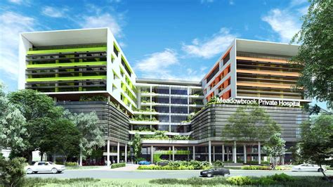 $150m Private hospital and health hub proposed for Meadowbrook - Logan West News