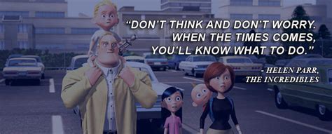 Disney Quotes The Incredibles by qazinahin on DeviantArt