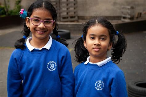 School Uniform - St Mary's Primary School Edinburgh